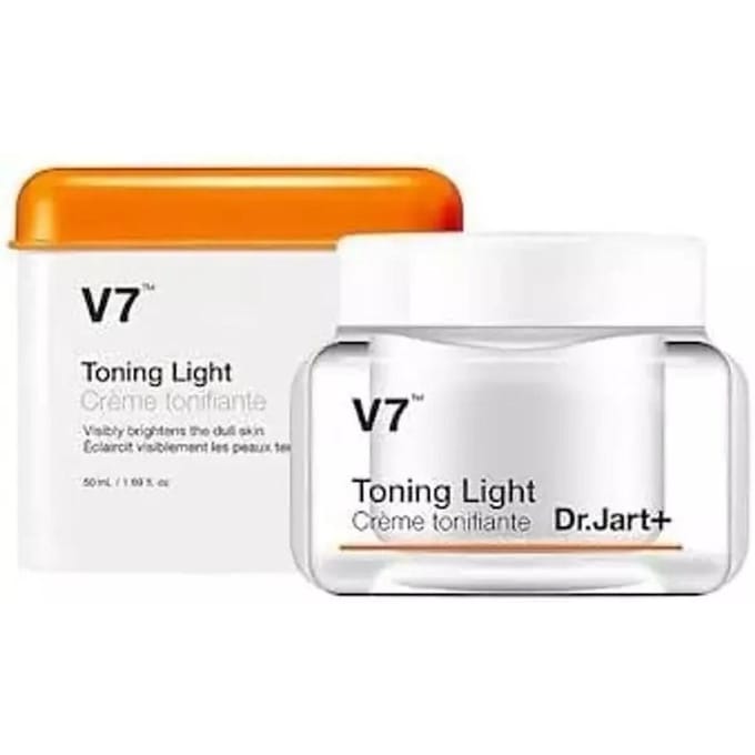 Dr.Jart+ V7 Crème Tonifiante Légère 50ml white