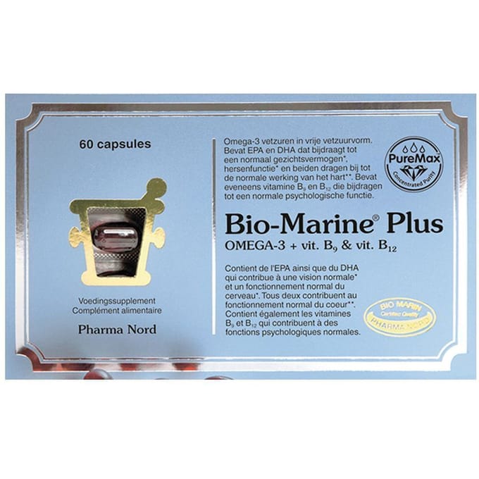Bio-Marine Plus 60 Capsules