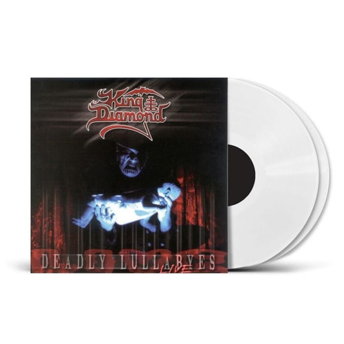King Diamond LP - Deadly lullabies - Live - voor Geen - standaard