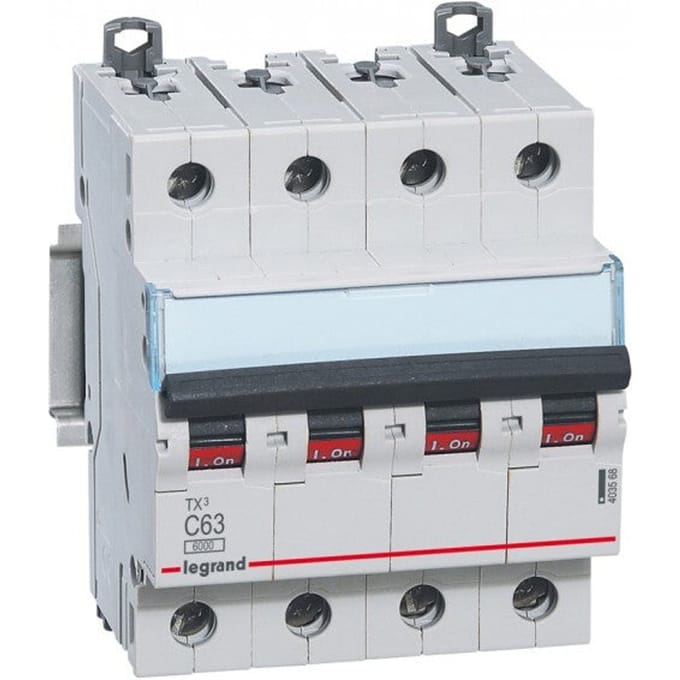 Legrand LEXIC Stroomonderbreker - 403568