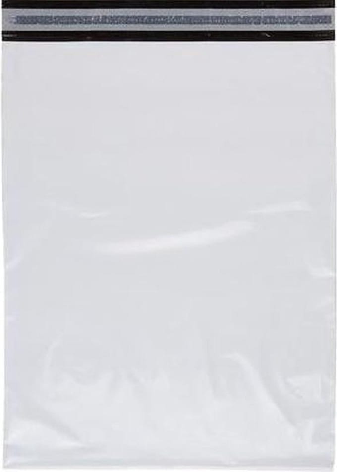 Verzendzakken 420*320*50 micron 600 stuks