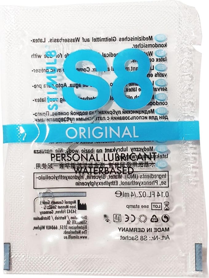 S8 WB origineel 4ml Sachet