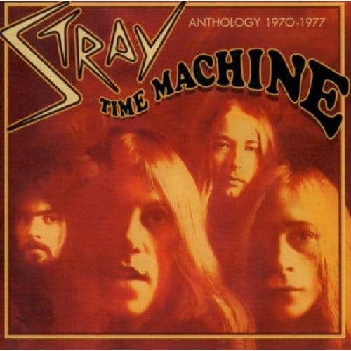 Time Machine - Anthology 1970 - Stray
