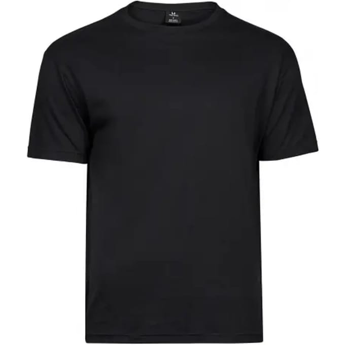 Tee Jays - Fashion Sof T-shirt - Black maat M