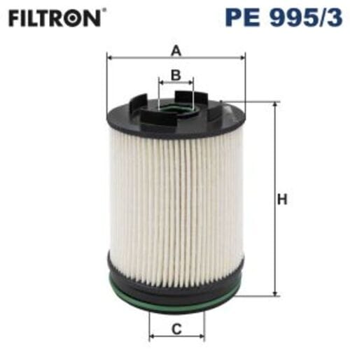 Brandstoffilter FILTRON PE 995/3