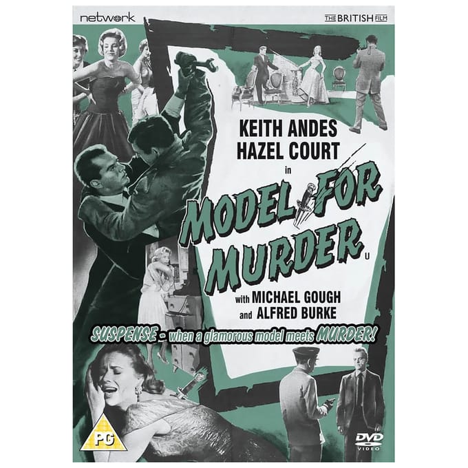 Model for Murder