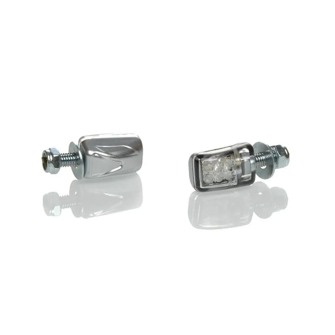 Motorfiets geleide knipperlichten Booster bug LED
