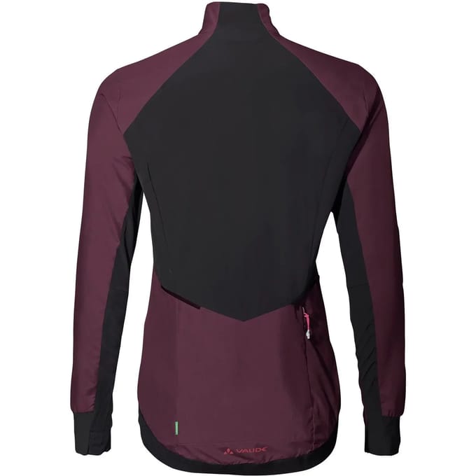 VAUDE Women's Kuro Air Jacket, Jas, fietskleding, winddicht, Dames, Fietsjack