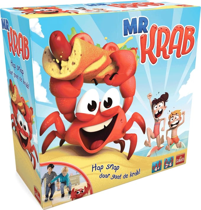 Mr. Krab