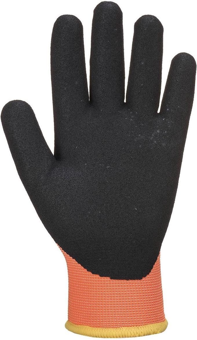 Portwest Thermo Pro Ultra - Oranje/zwart - XL