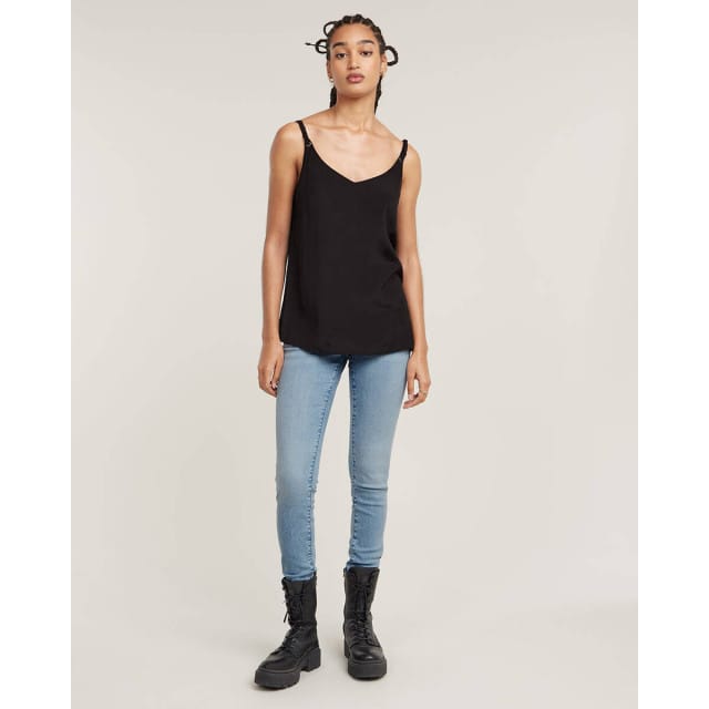 G-Star - 3301 Skinny Wmn - Dames - Jeans
