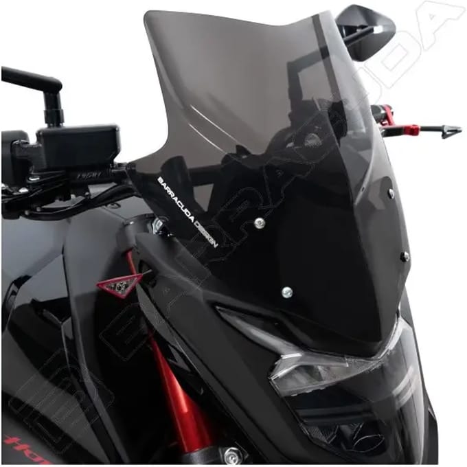 Aerosport motor windscherm Barracuda Honda 750 2023