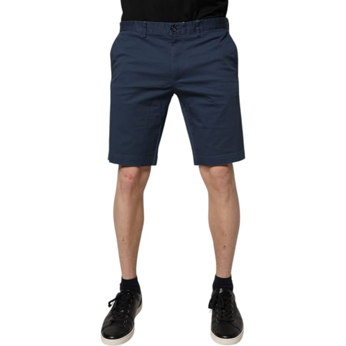 Chino Korte Broek Klassieke Pasvorm