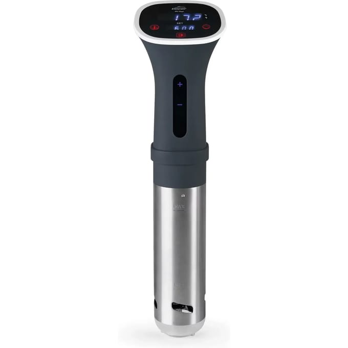 Draagbare sous vide bij lage temperatuur Lacor Goumet