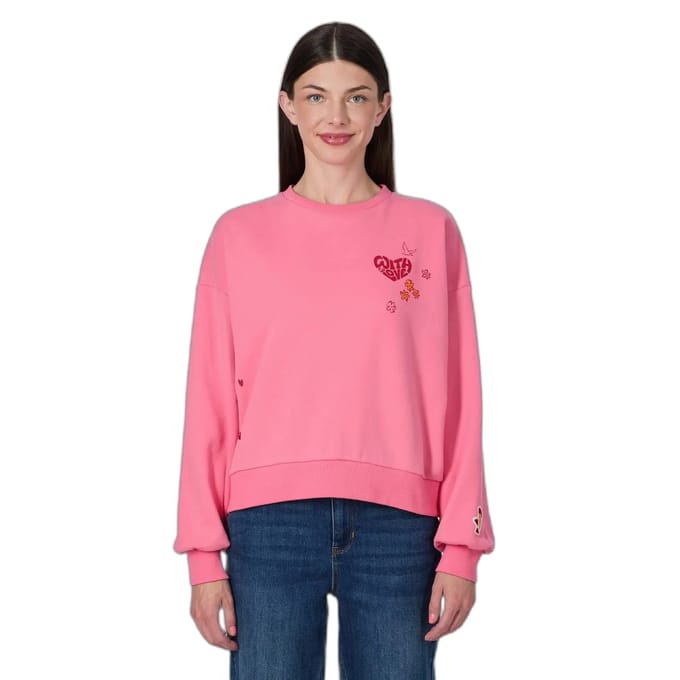 Dames sweatshirt Ragwear Wuss PP