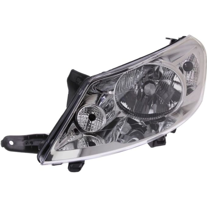 Koplampen TYC 20-1220-05-2, links