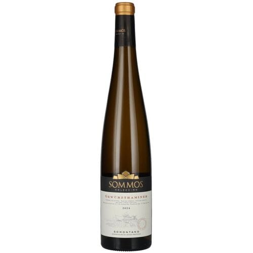 SOMMOS Colección Gewürztraminer Somontano D.O.P 2024 12,5% Vol. 0,75l