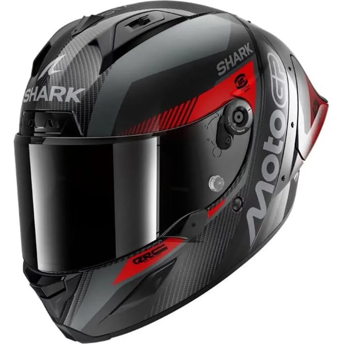 Volle motorhelm Shark Aeron-GP FIM Racing #2 MotoGP