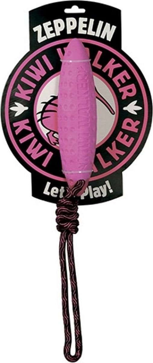 Kiwi Walker Let's Play! Zeppelin roze