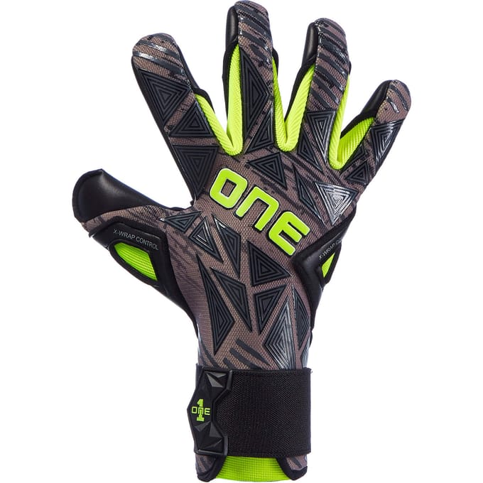 One Glove GEO 3.0 Carbon - Keepershandschoenen - Maat 7