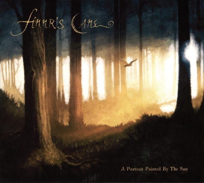 A Portrait Painted By The Sun - Finnr's Cane