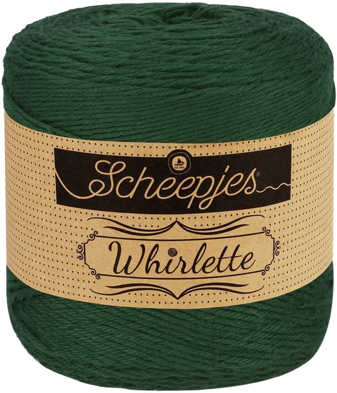 Scheepjes Whirlette 100 gr - 861 Avocado