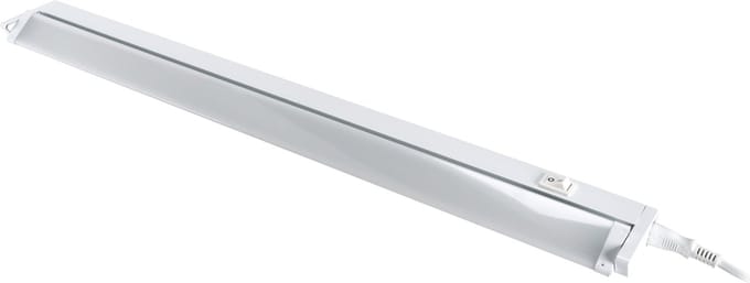 MANUEL - LED Kastverlichting | 10W | Met schakelaar | 558 mm | 4000K - Naturel Wit | Kantelbaar