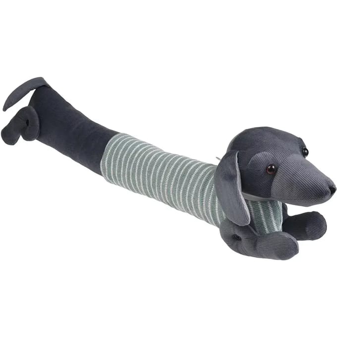 Rex London teckel deurstopper-groen