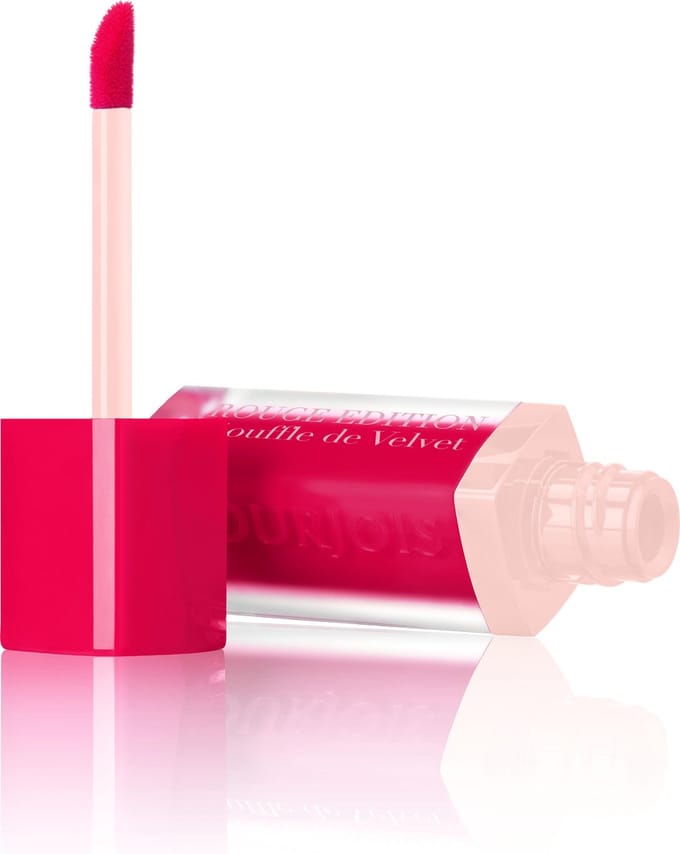 Bourjois Rouge Edition Souffle De Velvet Lippenstift - 6 Red-Burgundy