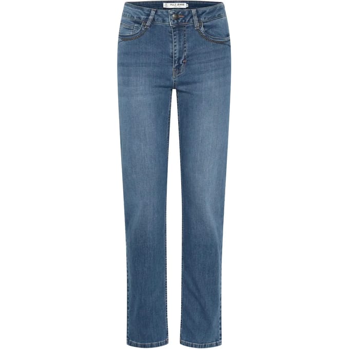 Damesjeans Pulz Jeans Emma