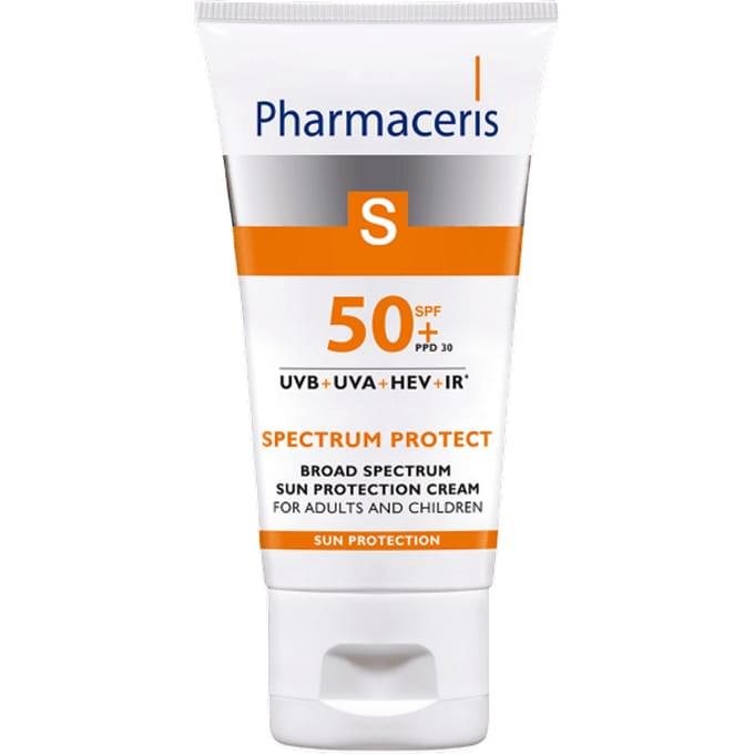 Pharmaceris Broad Spectrum Protection Cream SPF50 50 ml