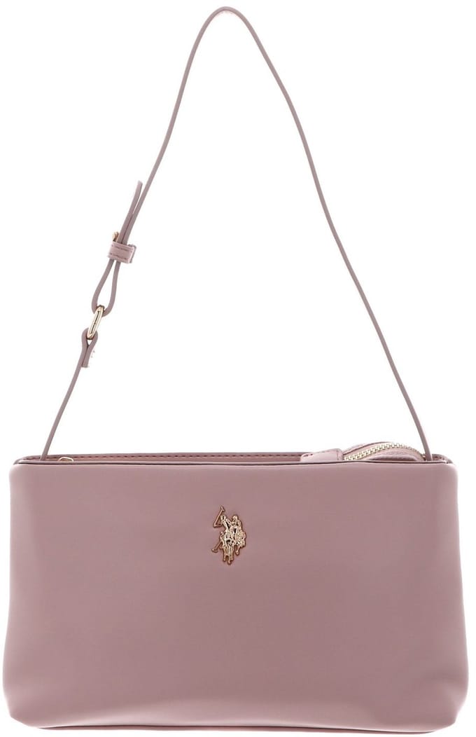 U.S. POLO ASSN. schoudertas Ceremony Handle Bag Rose roze