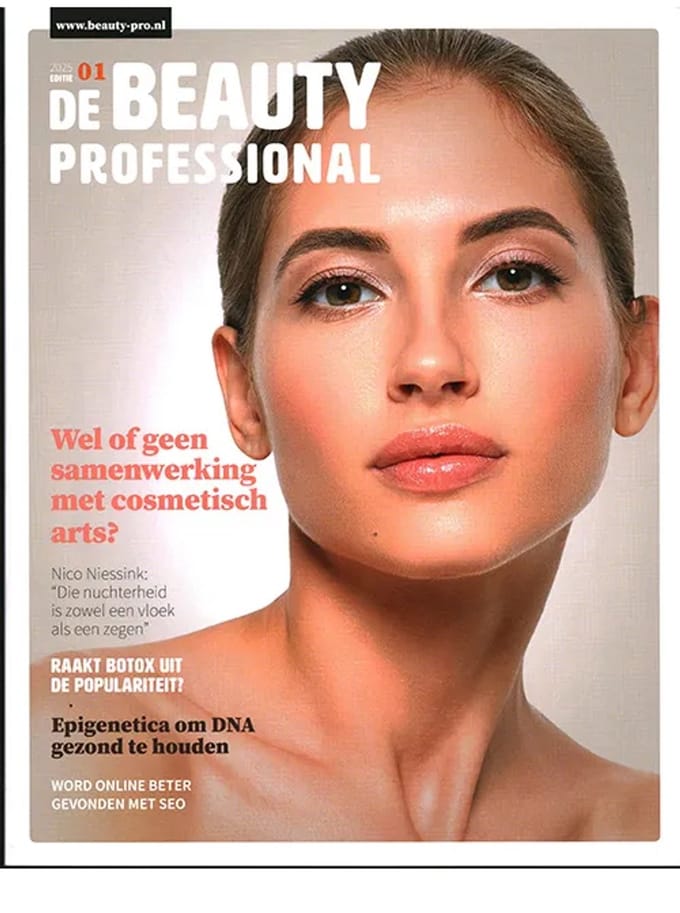 De Beauty Professional - 01 2025