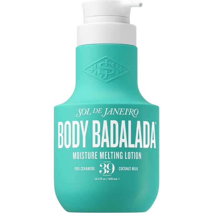 Sol de Janeiro Lichaamsverzorging Moisture Melting Lotion Bodylotion Dames 400 ml