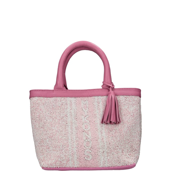 De Siena Zakken. Roze