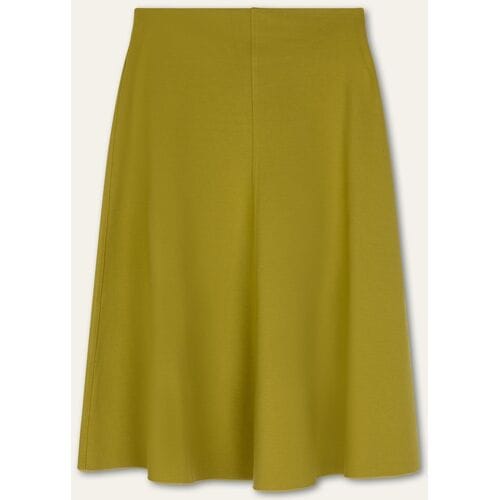 Oilily Susanne Rok- maat46 Groen Moss
