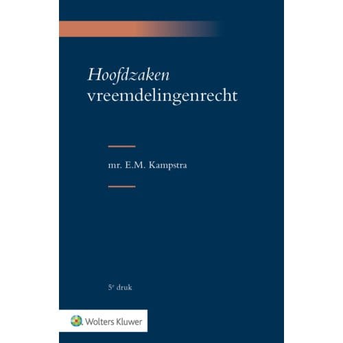 Hoofdzaken Vreemdelingenrecht