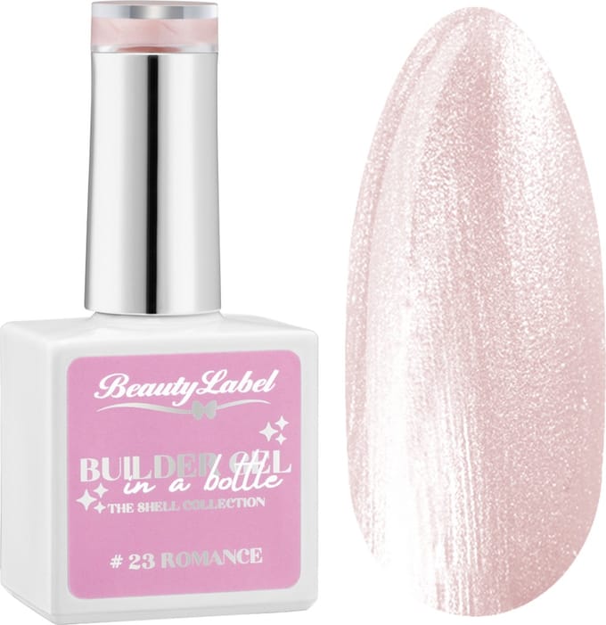 Beauty Label - Builder in A Bottle #23 Romance - 15ml