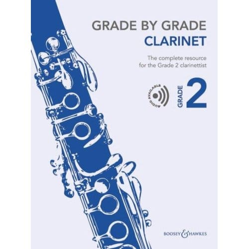 Grade By Grade - Clarinet Grade 2 - Grade By Grade