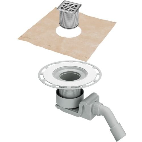 Viega Advantix drain set 557058