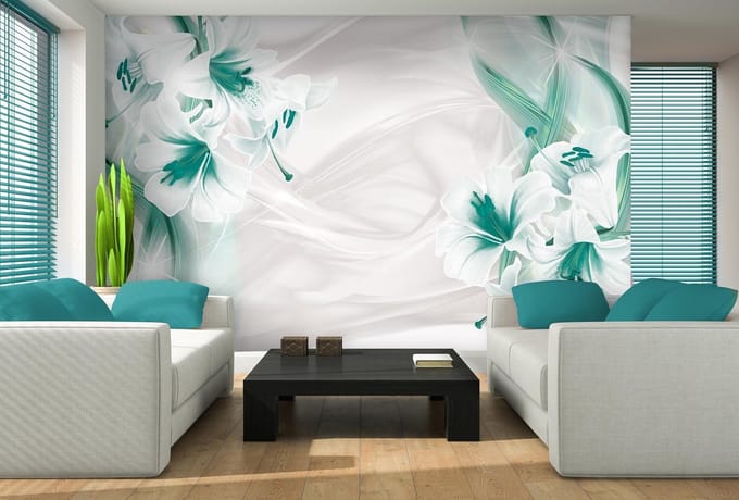 Poster | Groen | 104 x 70,5 cm