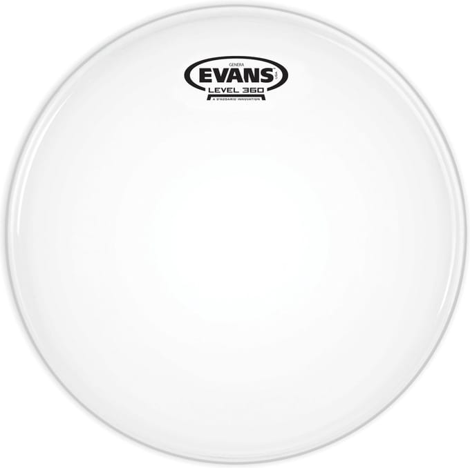 Evans Genera 14", B14GEN, Snare Batter - Snare drumvel