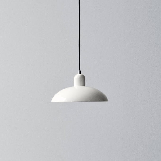 Fritz Hansen - Kaiser Idell 6631-P Hanglamp - wit