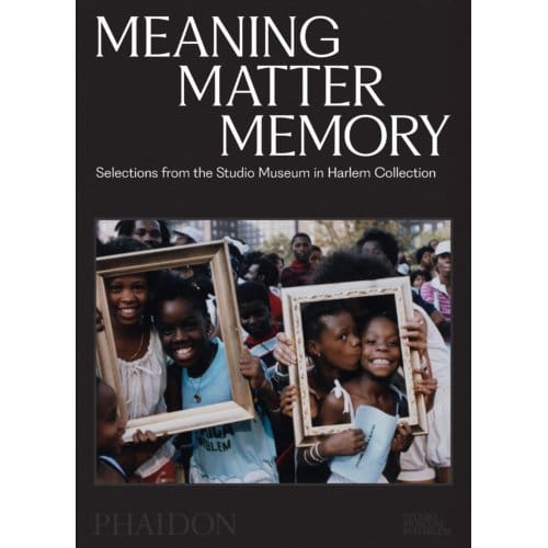 Meaning Matter Memory - Thelma Golden