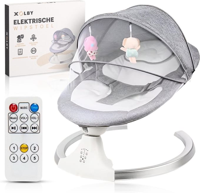 Xolby® Elektrische Wipstoel