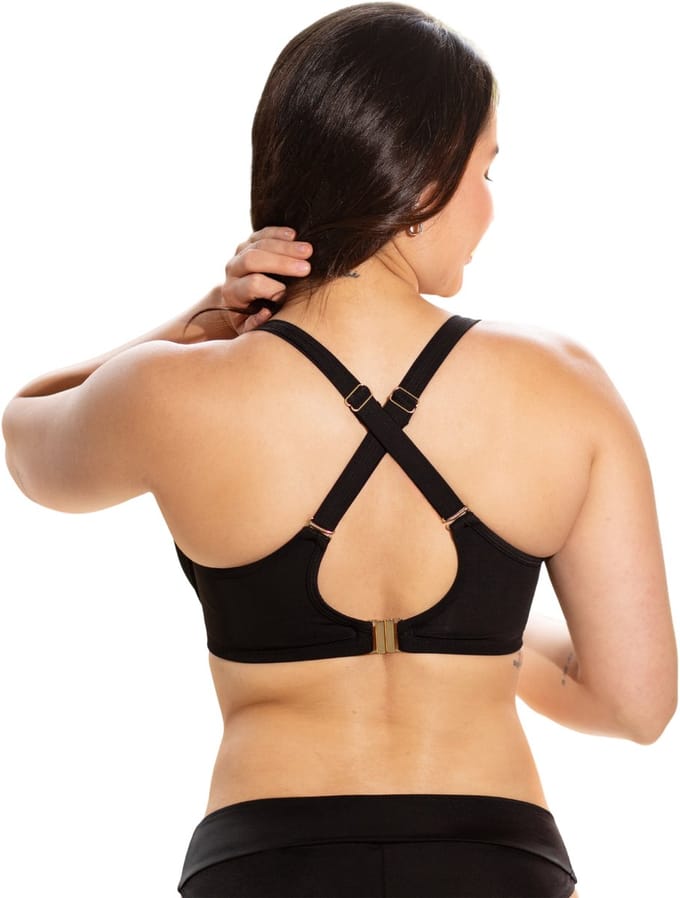 Schalen-Bikini-Top VALENCIA CHIC Demi-Bikini