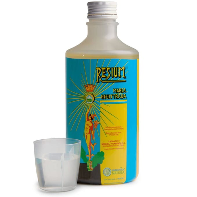 Energetica Resolutivo Regium - 600ml
