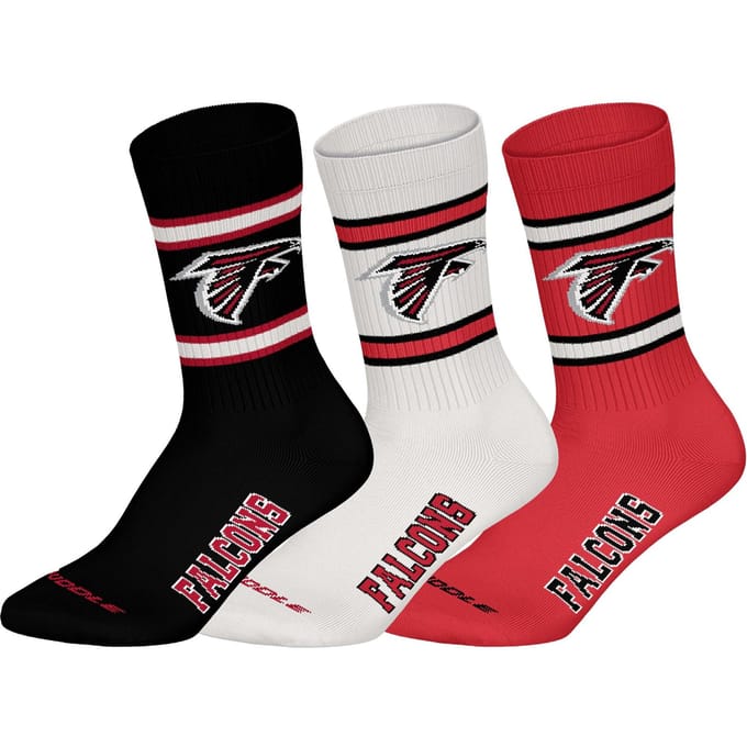NFL Sokken NFL 3Pack Crew Socks Set van 3