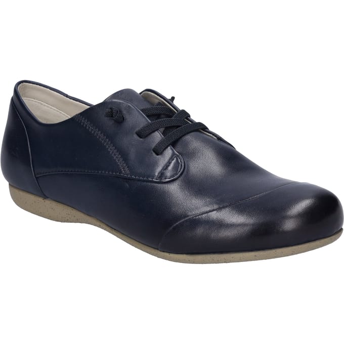 JOSEF SEIBEL Dames Lage schoen Fiona 01 in grijs
