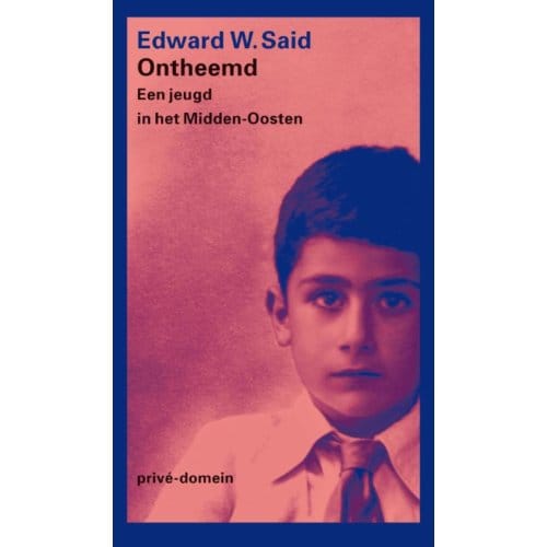 Ontheemd - Privé-Domein - Edward W. Said